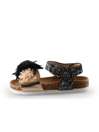 Colors of California Sandalen Schwarz 331670
 Größe 28
 