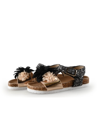 Colors of California Sandalen Schwarz 331670
 Größe 28
 