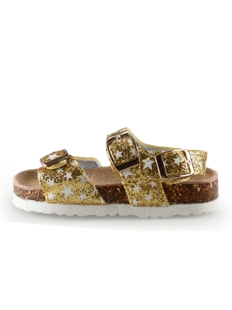 Colors of California Sandalen Beige 331675
 Größe 24
 