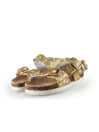 Colors of California Sandalen Beige 331675
 Größe 24
 