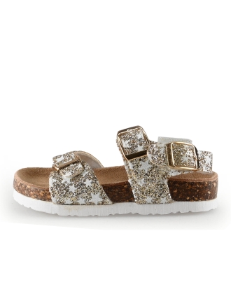 Colors of California Sandalen Beige 331676
 Größe 24
 