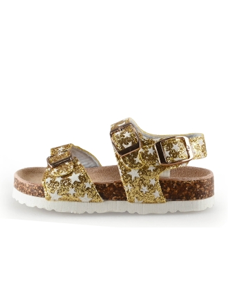 Colors of California Sandalen Beige 331677
 Größe 24
 