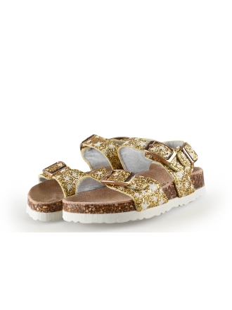 Colors of California Sandalen Beige 331677
 Größe 24
 