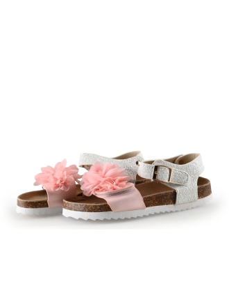 Colors of California Sandalen Rosa 331680
 Größe 33
 