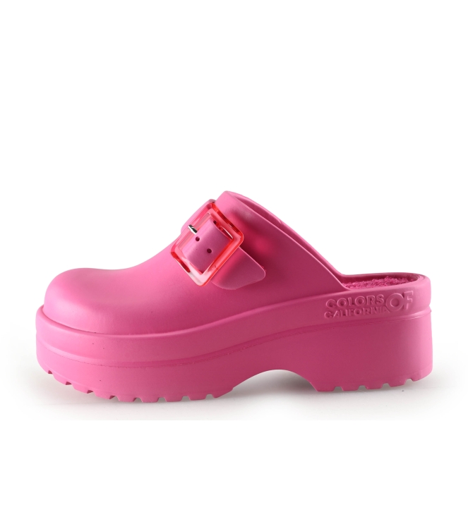 Colors of California Mules Pantoletten