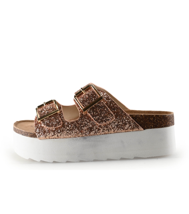 Colors of California Mules Pantoletten