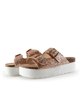 Colors of California Mules Pantoletten Sonstiges 331682
 Größe 40
 