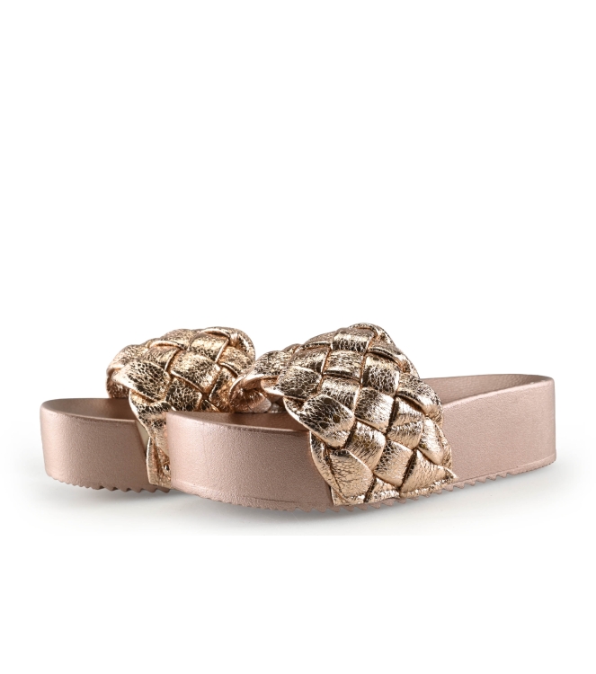 Colors of California Mules Pantoletten