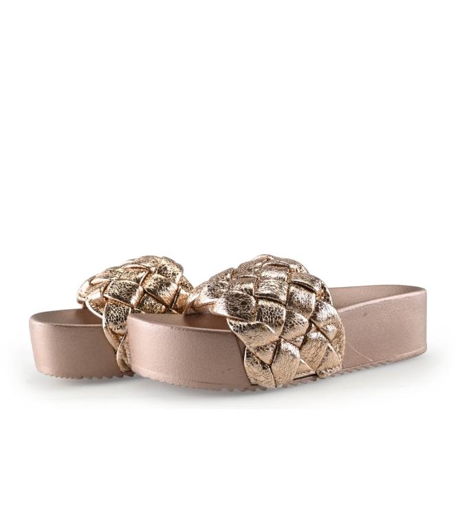 Colors of California Mules Pantoletten