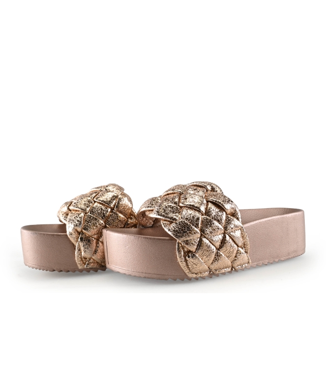 Colors of California Mules Pantoletten