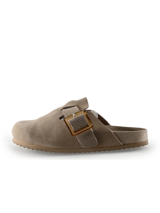 Colors of California Mules Pantoletten Beige 331694
 Größe 39
 