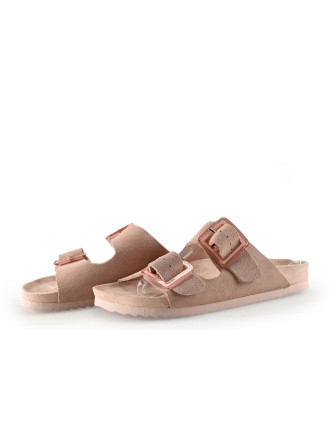 Colors of California Mules Pantoletten Beige 331695
 Größe 37
 