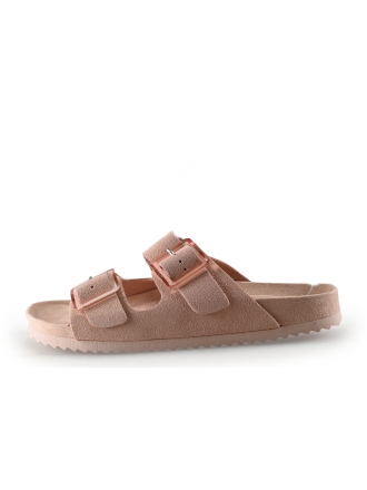Colors of California Mules Pantoletten Beige 331696
 Größe 40
 