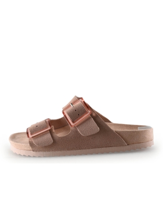 Colors of California Mules Pantoletten Beige 331698
 Größe 37
 
