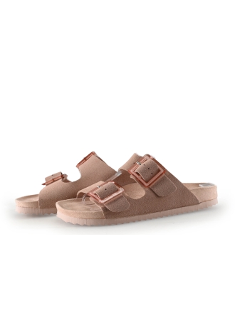 Colors of California Mules Pantoletten Beige 331698
 Größe 37
 
