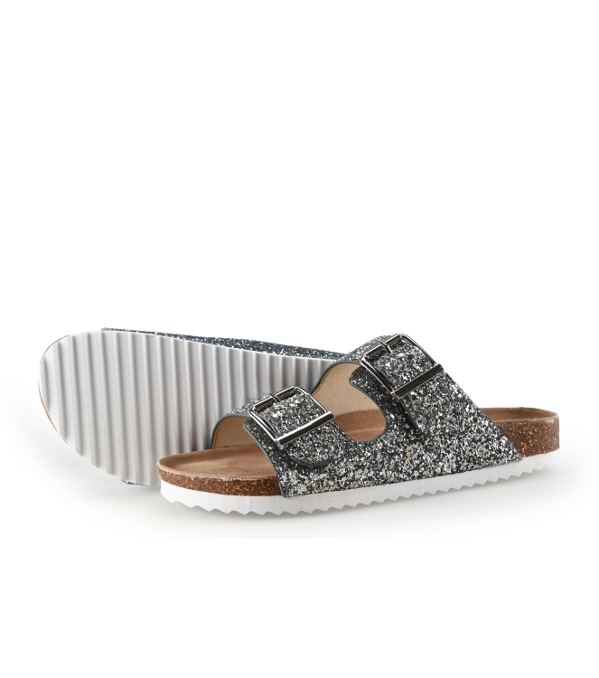 Colors of California Mules Pantoletten