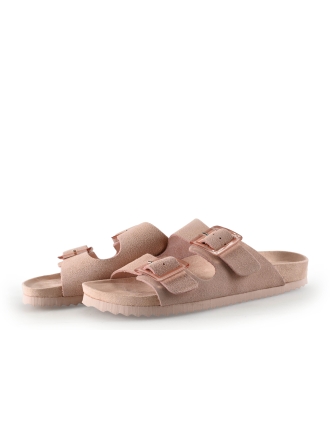 Colors of California Mules Pantoletten Beige 331700
 Größe 38
 