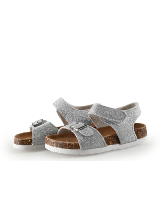 Colors of California Sandalen Silber 331707
 Größe 27
 