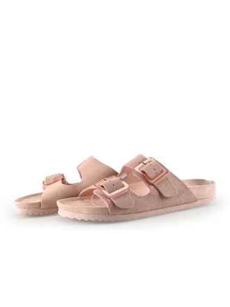 Colors of California Mules Pantoletten Beige 331709
 Größe 40
 