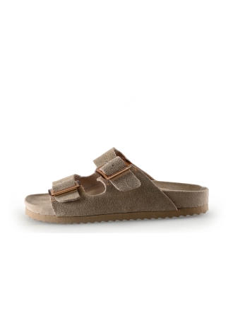 Colors of California Mules Pantoletten Beige 331712
 Größe 37
 