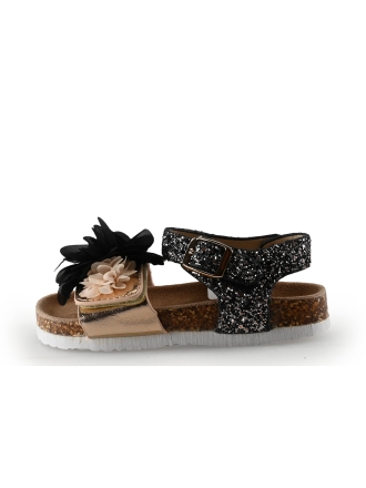 Colors of California Sandalen Schwarz 331718
 Größe 28
 