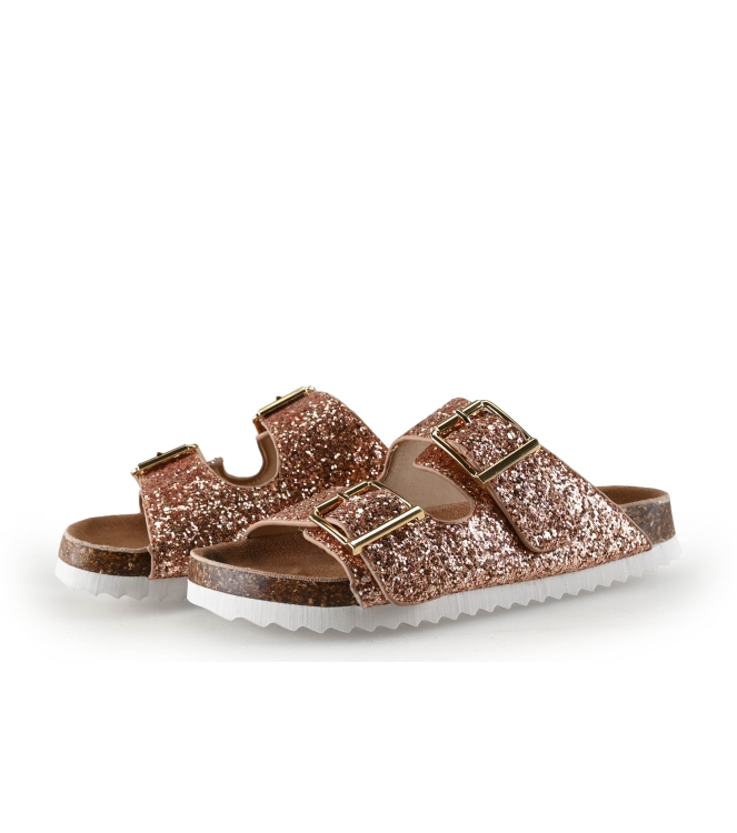 Colors of California Mules Pantoletten