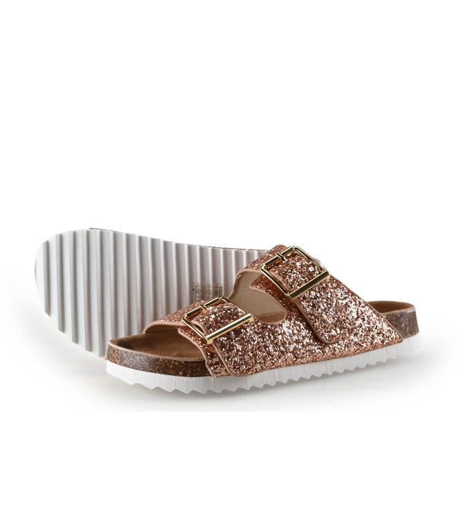 Colors of California Mules Pantoletten