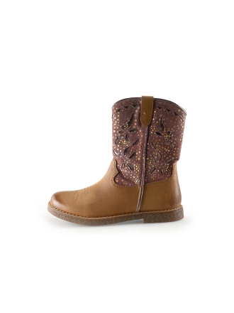 Keq Stiefeletten Braun 331722
 Größe 32
 