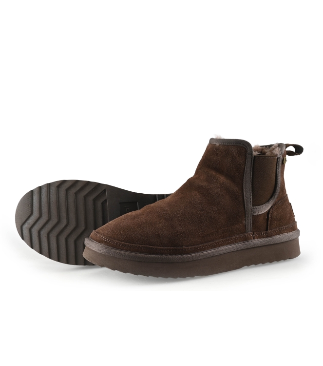 Warmbat Stiefeletten