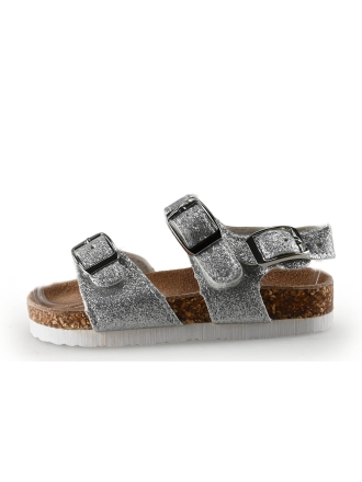 Colors of California Sandalen Silber 331737
 Größe 24
 