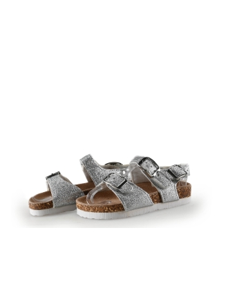 Colors of California Sandalen Silber 331737
 Größe 24
 