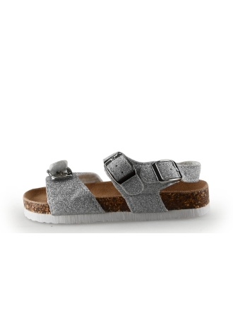 Colors of California Sandalen Silber 331740
 Größe 27
 