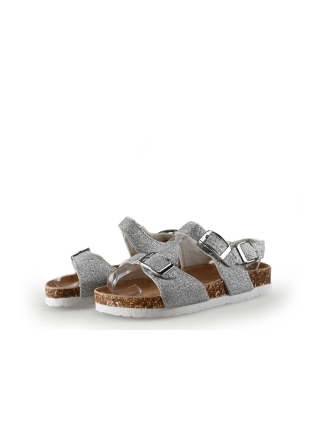 Colors of California Sandalen Silber 331744
 Größe 26
 