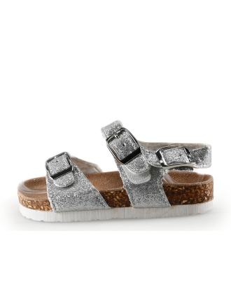 Colors of California Sandalen Silber 331747
 Größe 24
 