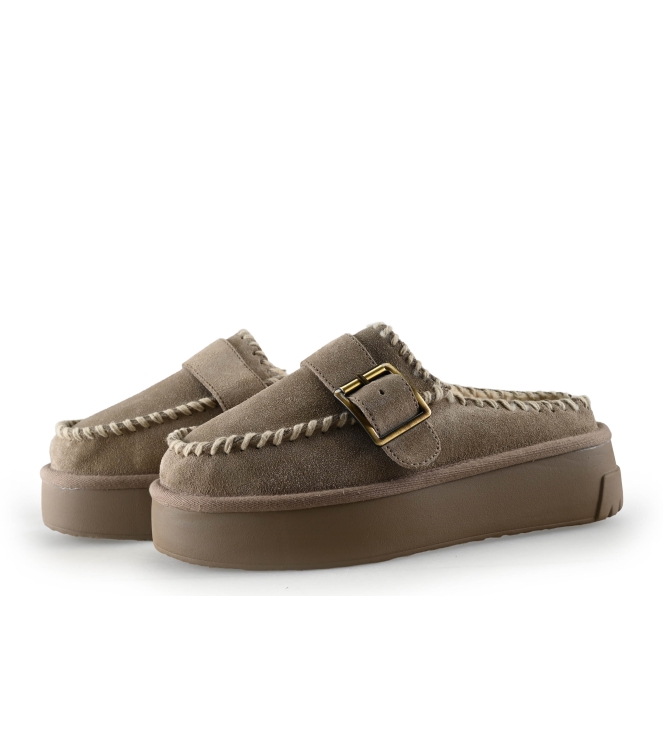 Colors of California Mules Pantoletten