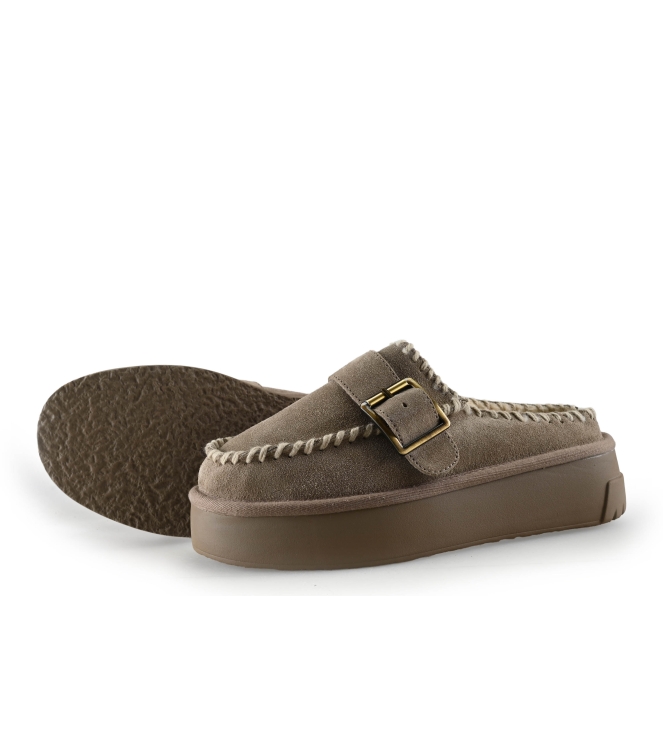 Colors of California Mules Pantoletten