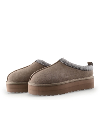 Colors of California Hausschuhe Beige 331768
 Größe 38
 