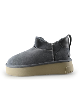 Colors of California Stiefeletten Grau 331769
 Größe 38
 