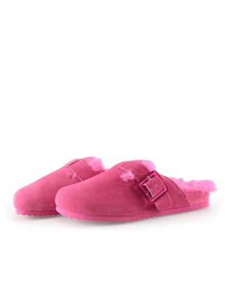 Colors of California Mules Pantoletten Rosa 331776
 Größe 40
 