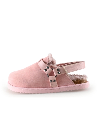 Colors of California Mules Pantoletten Beige 331778
 Größe 35
 