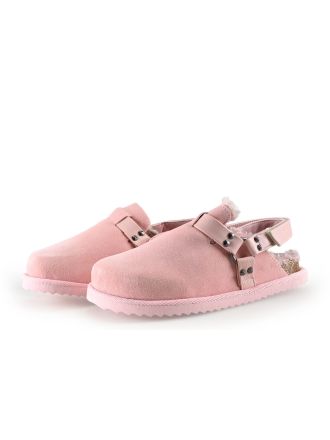 Colors of California Mules Pantoletten Beige 331778
 Größe 35
 