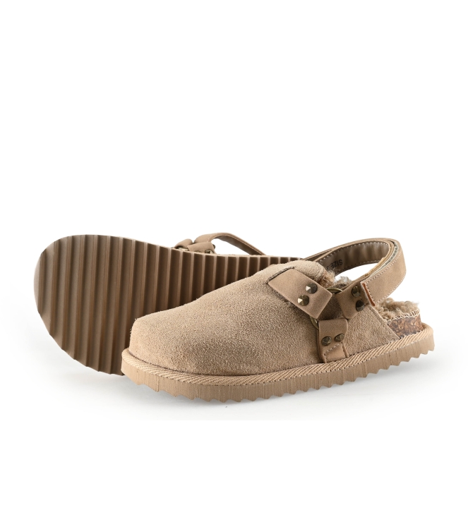 Colors of California Mules Pantoletten