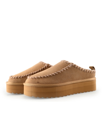 Colors of California Slip-ons Braun 331783
 Größe 40
 