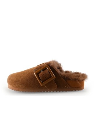 Colors of California Hausschuhe Cognac 331806
 Größe 36
 
