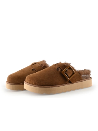 Colors of California Slip-ons Cognac 331807
 Größe 41
 