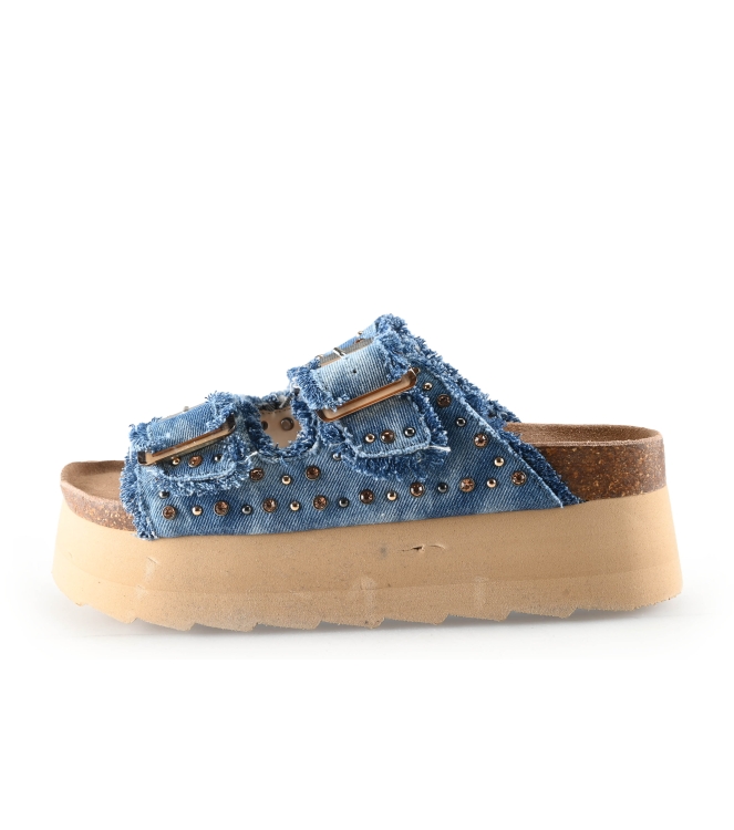 Colors of California Flip-Flops