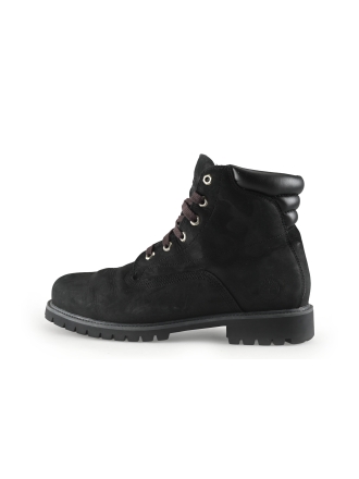 Timberland Schnürstiefel Schwarz 331832
 Größe 44½
 