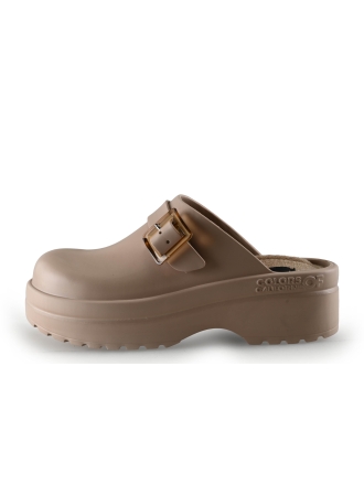 Colors of California Mules Pantoletten Beige 331855
 Größe 41
 