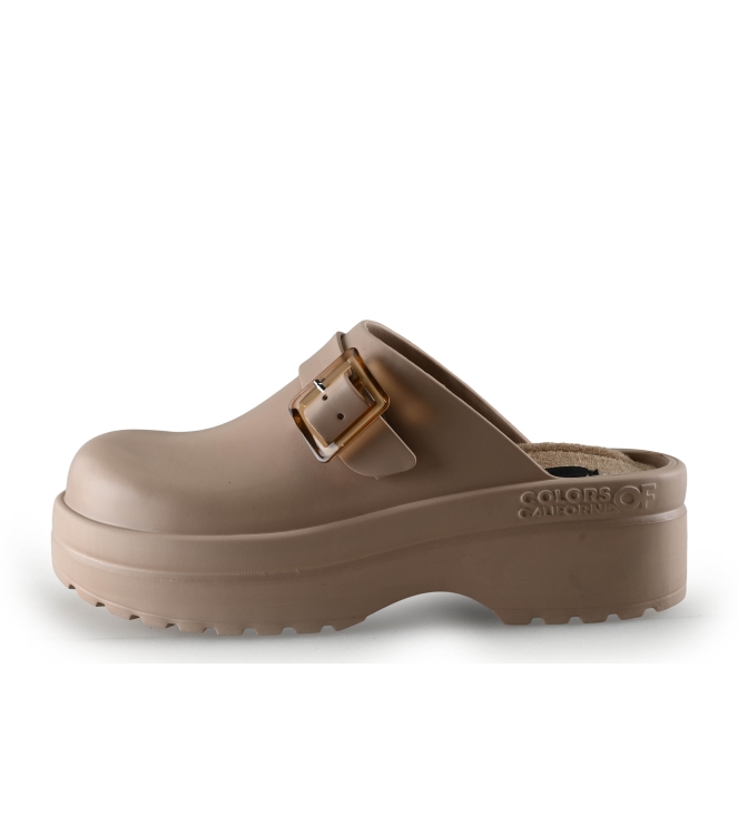 Colors of California Mules Pantoletten