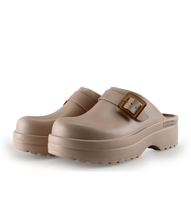 Colors of California Mules Pantoletten